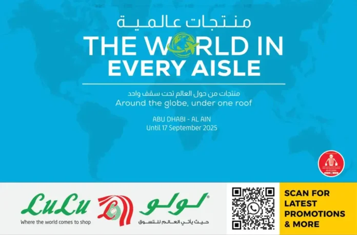 Lulu Offers The World In Every Aisle (2-17 Sep 2025)